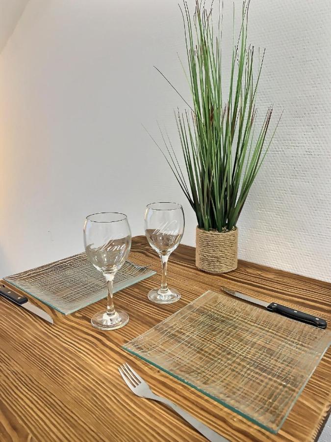 Wonderhost, Au Calme En Hypercentre Avec Parking Apartment Pau Luaran gambar